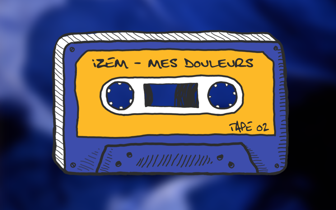 Izem – Mes douleurs