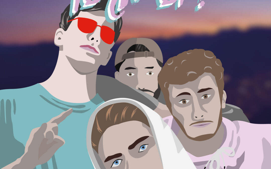 Crew-stibate – Turn Up