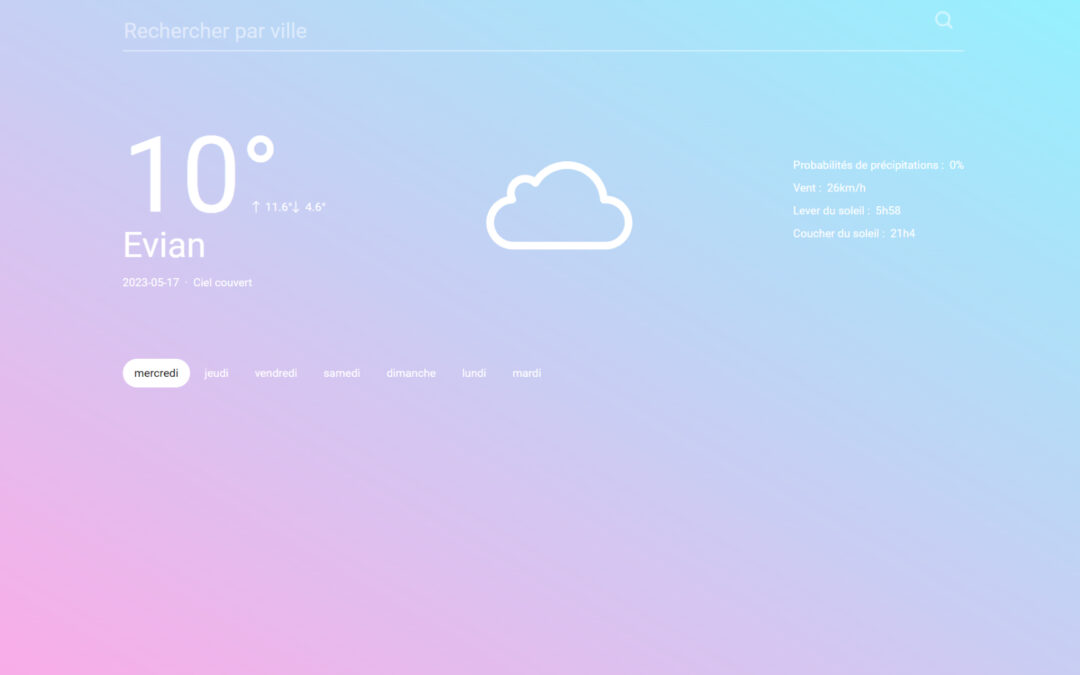 Weather